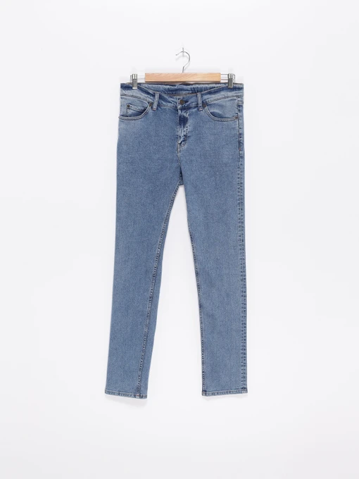 Джинси Cheap Monday модель 0634564_синій Фото