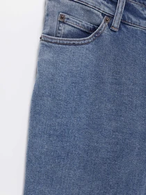 Джинсы Cheap Monday модель 0634564_синій Фото