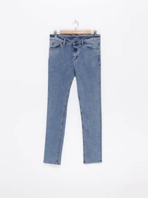 Джинсы Cheap Monday модель 0634564_синій Фото