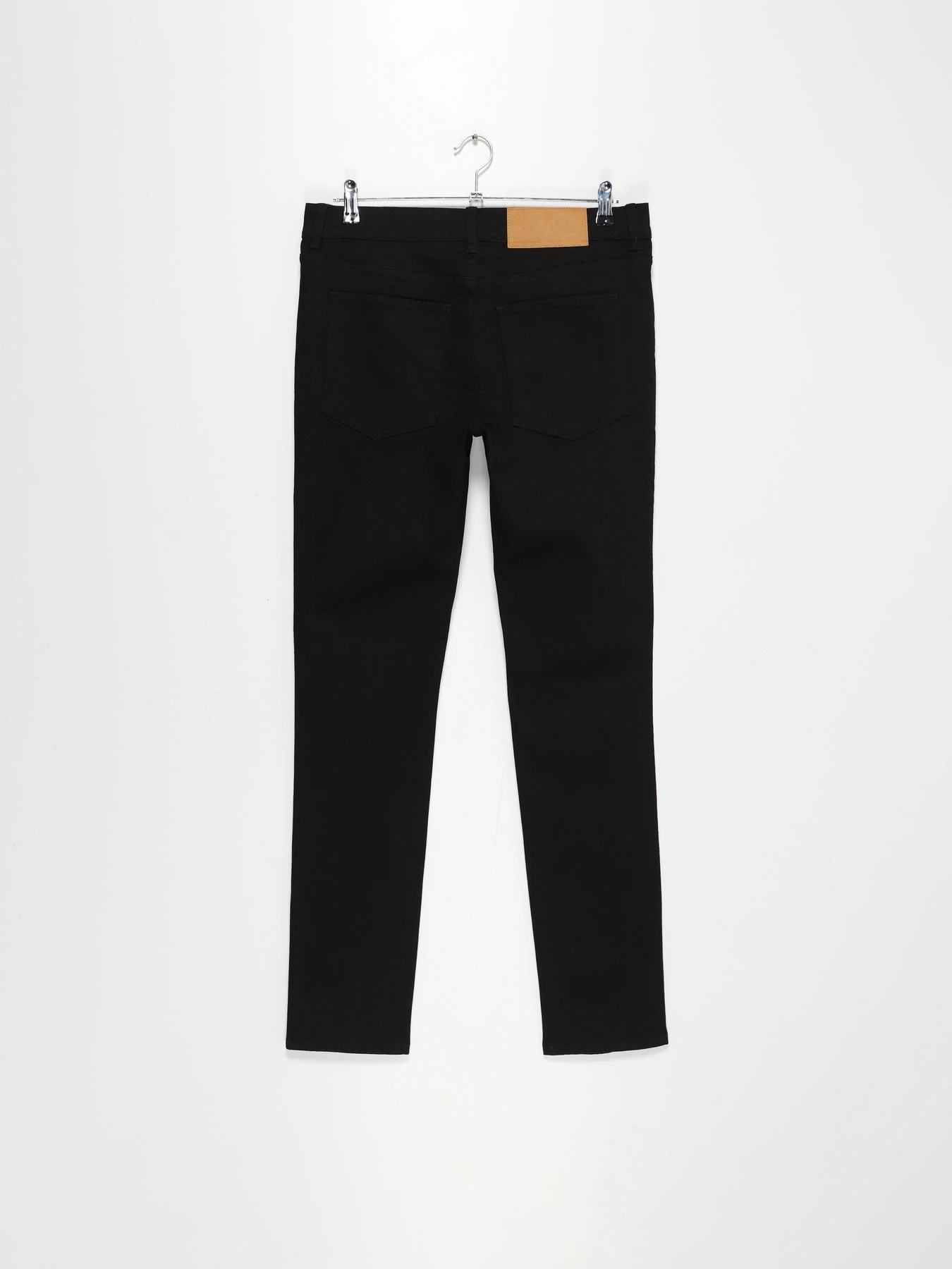 Джинси Cheap Monday модель 0216031_чорний Фото