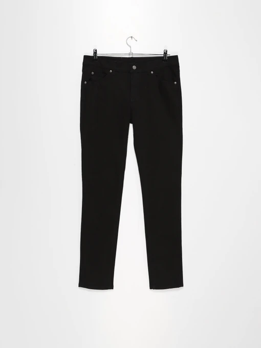 Джинси Cheap Monday модель 0216031_чорний Фото