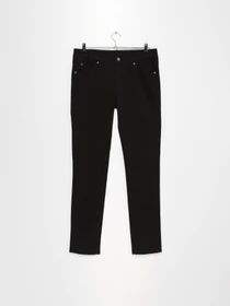 Джинси Cheap Monday модель 0216031_чорний Фото
