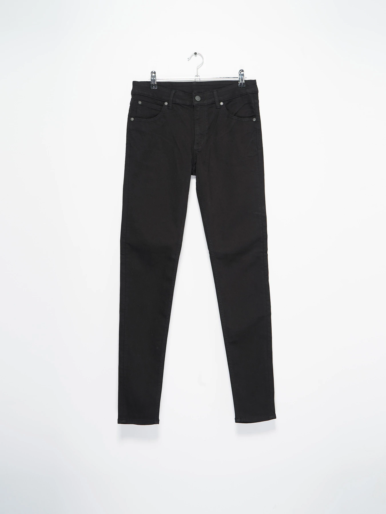 Штани Cheap Monday модель 0243968_чорний Штани Cheap Monday модель 0243968_чорний Фото
