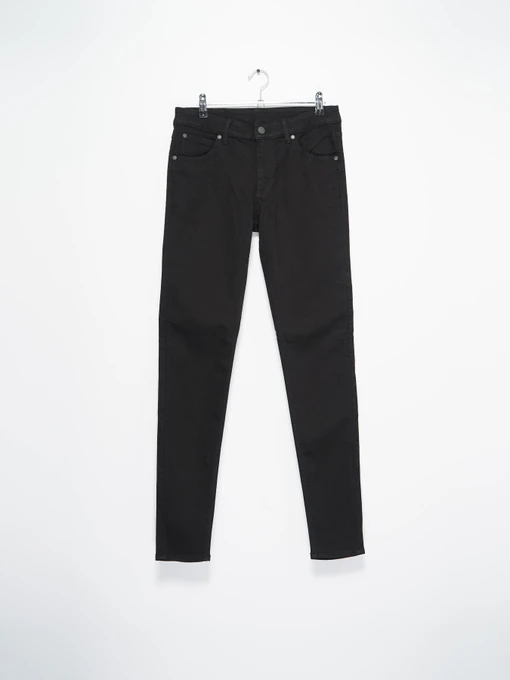 Штани Cheap Monday модель 0243968_чорний Фото