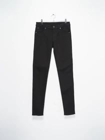 Штани Cheap Monday модель 0243968_чорний Фото