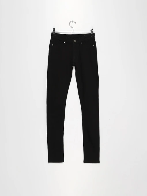 Штани Cheap Monday модель 0264957_чорний Фото