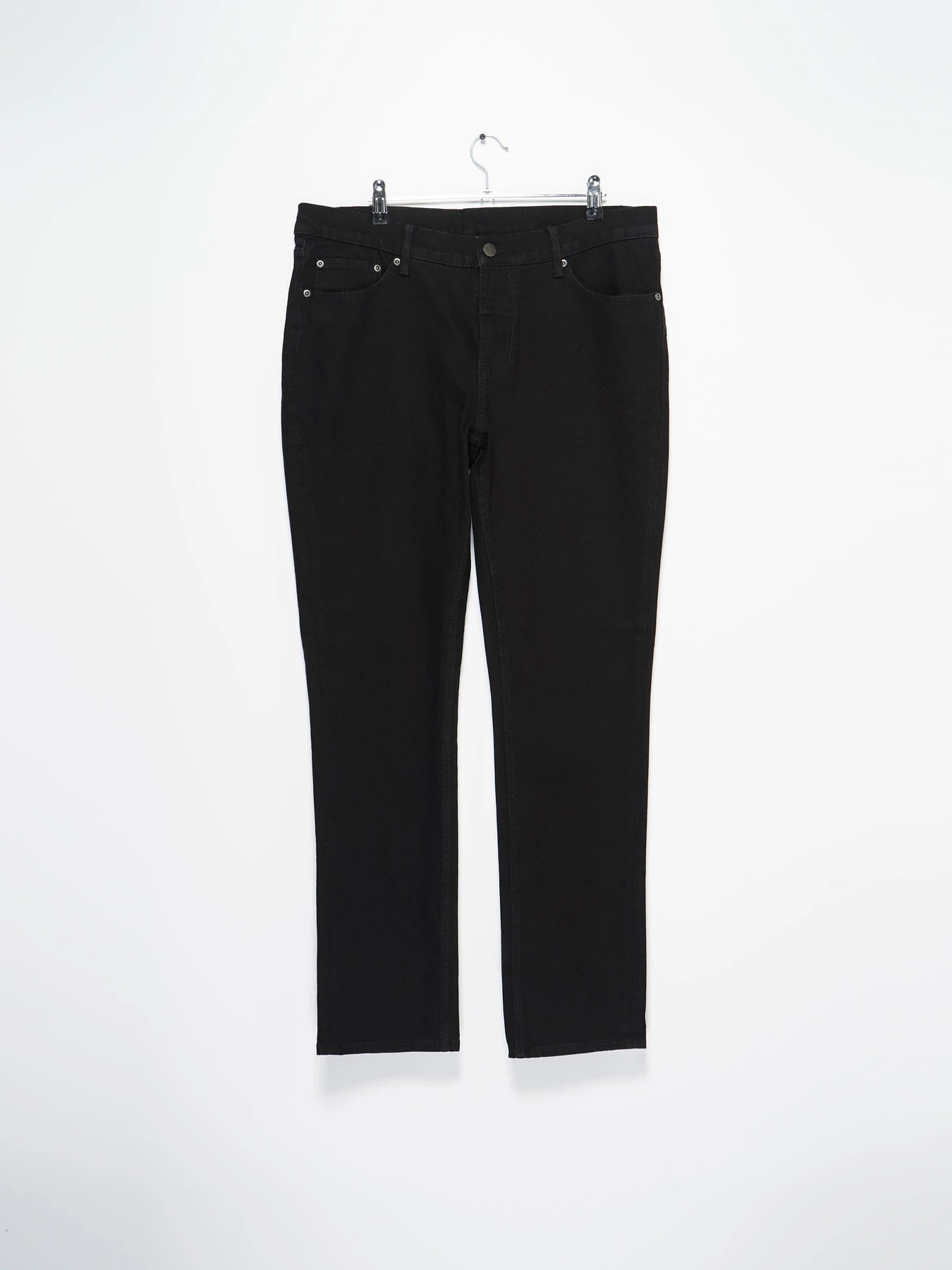 Джинси Cheap Monday модель 0395334_чорний Джинси Cheap Monday модель 0395334_чорний Фото