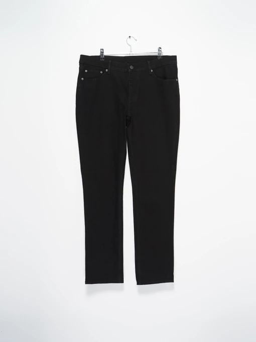 Джинси Cheap Monday модель 0395334_чорний Фото