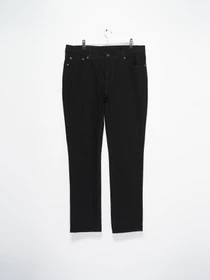 Джинси Cheap Monday модель 0395334_чорний Фото