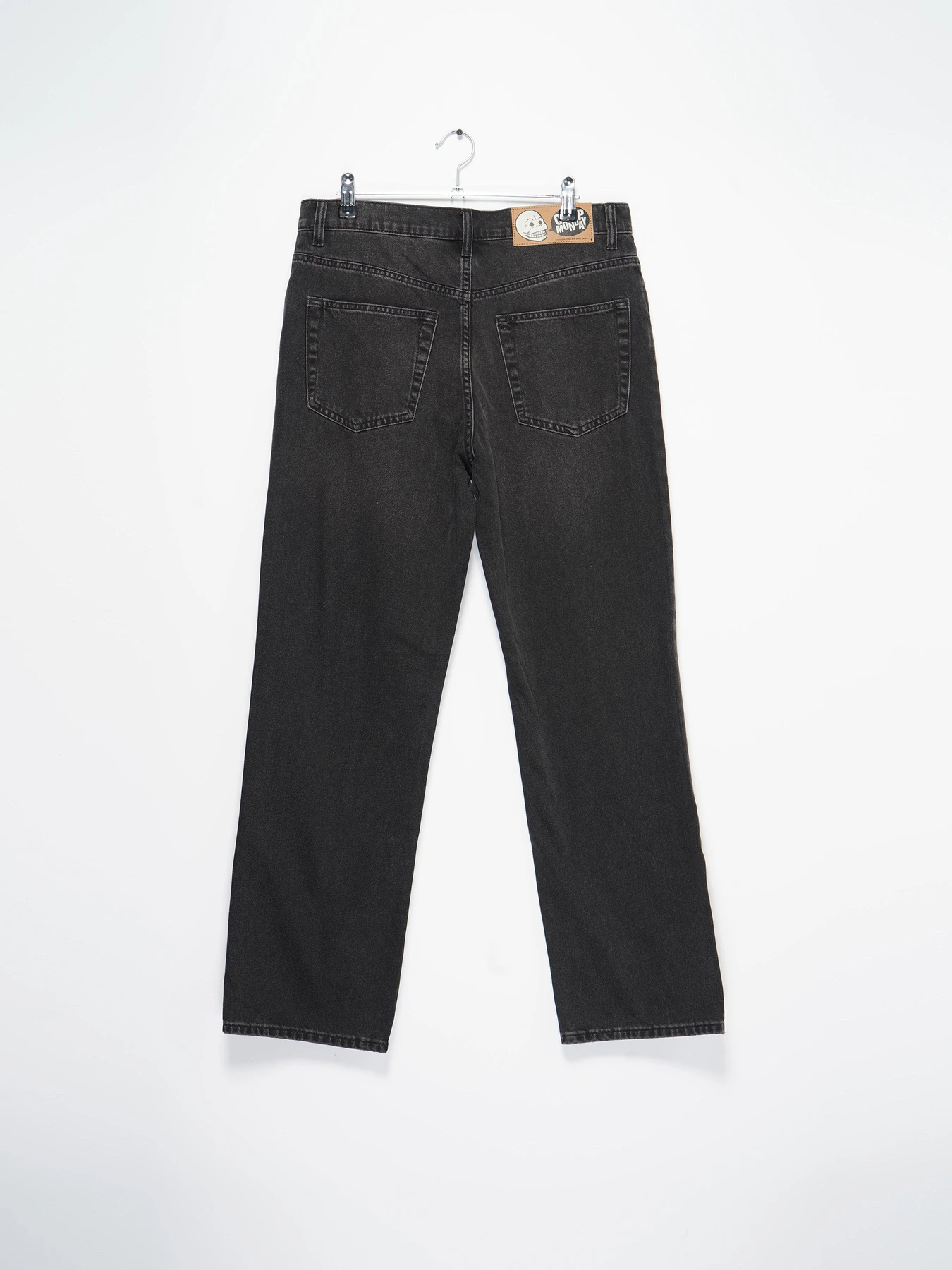 Джинси Cheap Monday модель 05595491_т.сірий Джинси Cheap Monday модель 05595491_т.сірий Фото