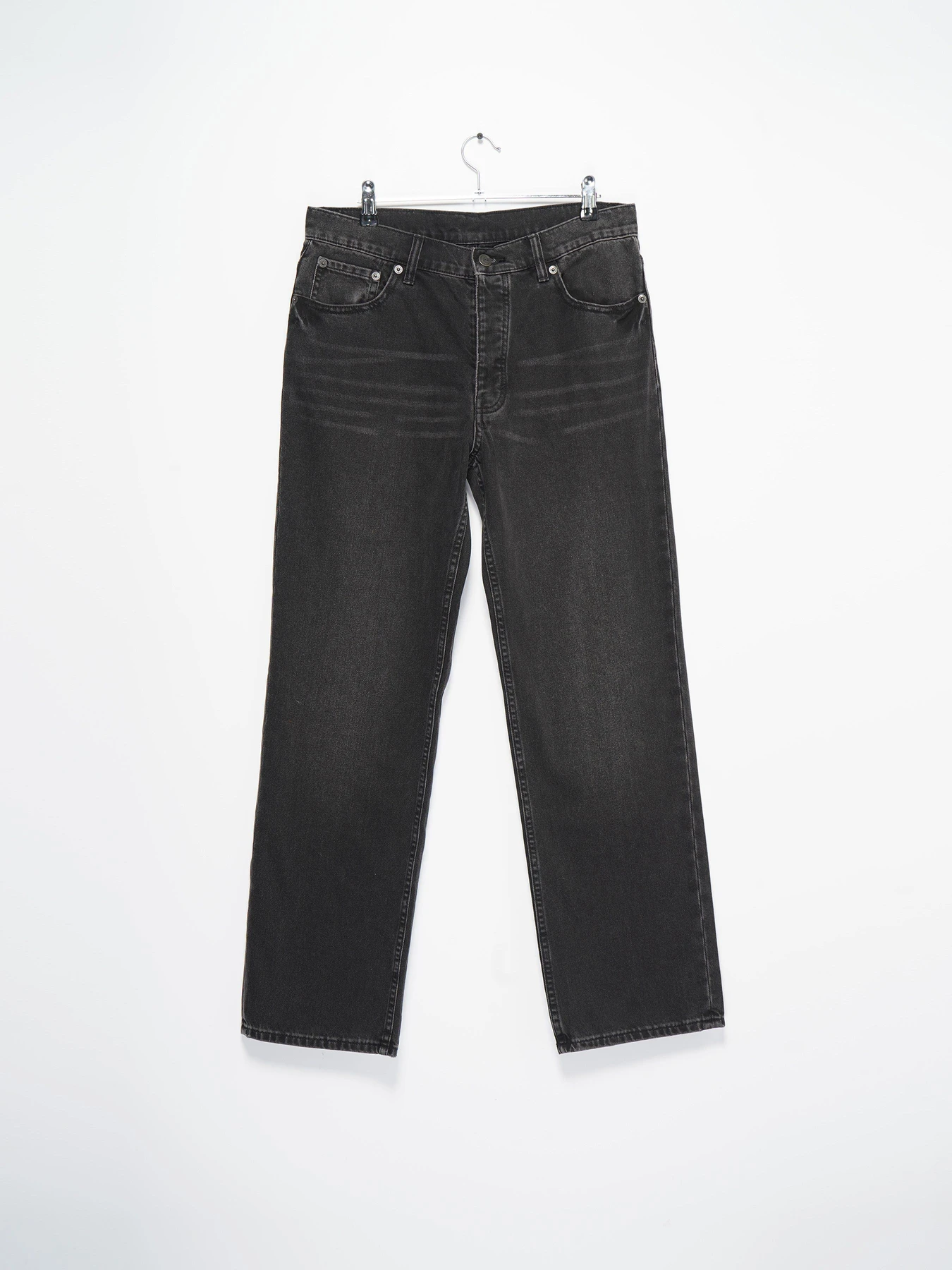 Джинси Cheap Monday модель 05595491_т.сірий Джинси Cheap Monday модель 05595491_т.сірий Фото