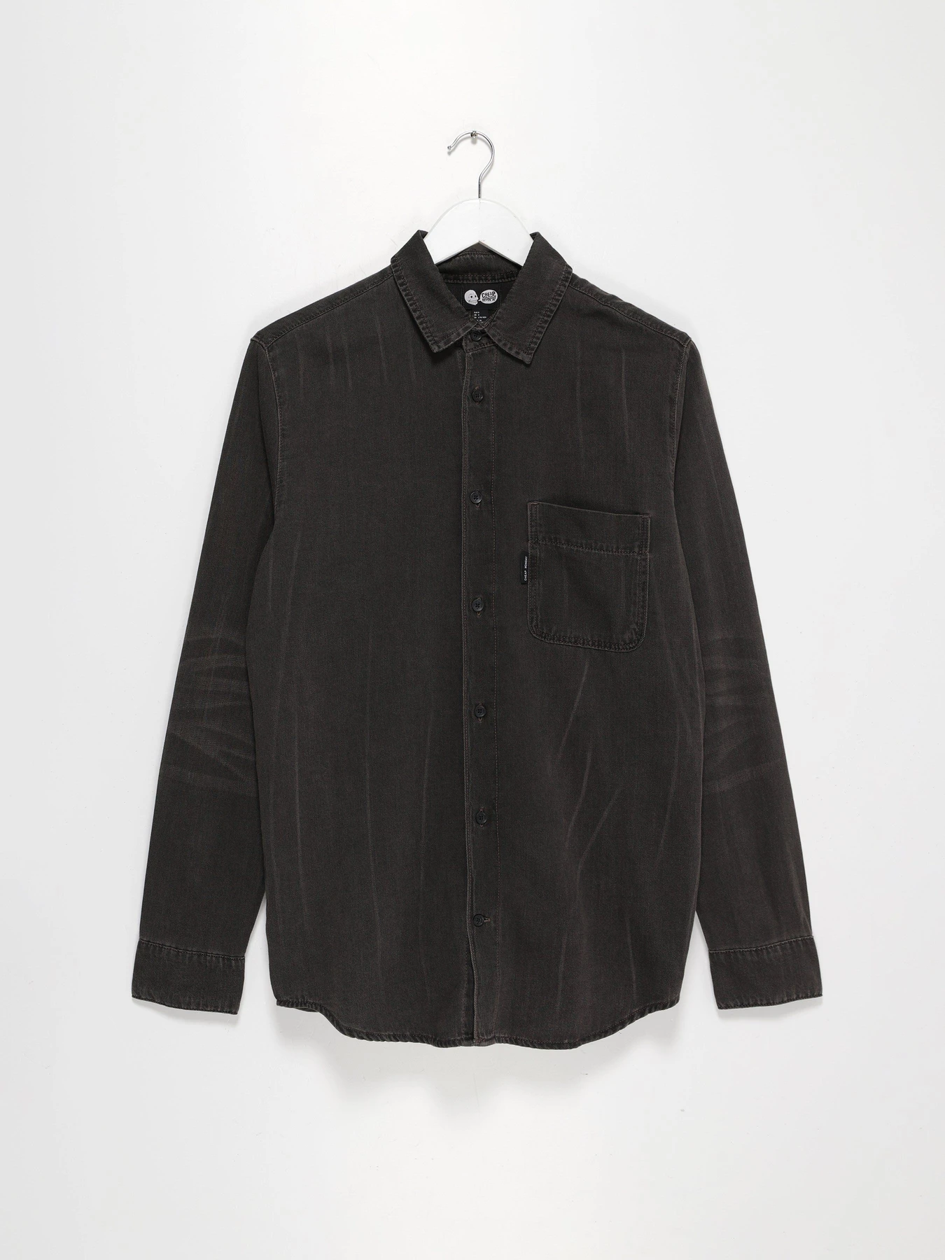 Рубашки Cheap Monday модель 0639149_т.сірий Фото