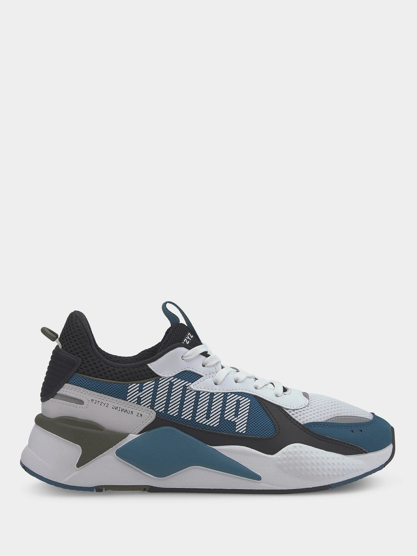 Кроссовки PUMA RS-X BOLD модель 37271509 Фото