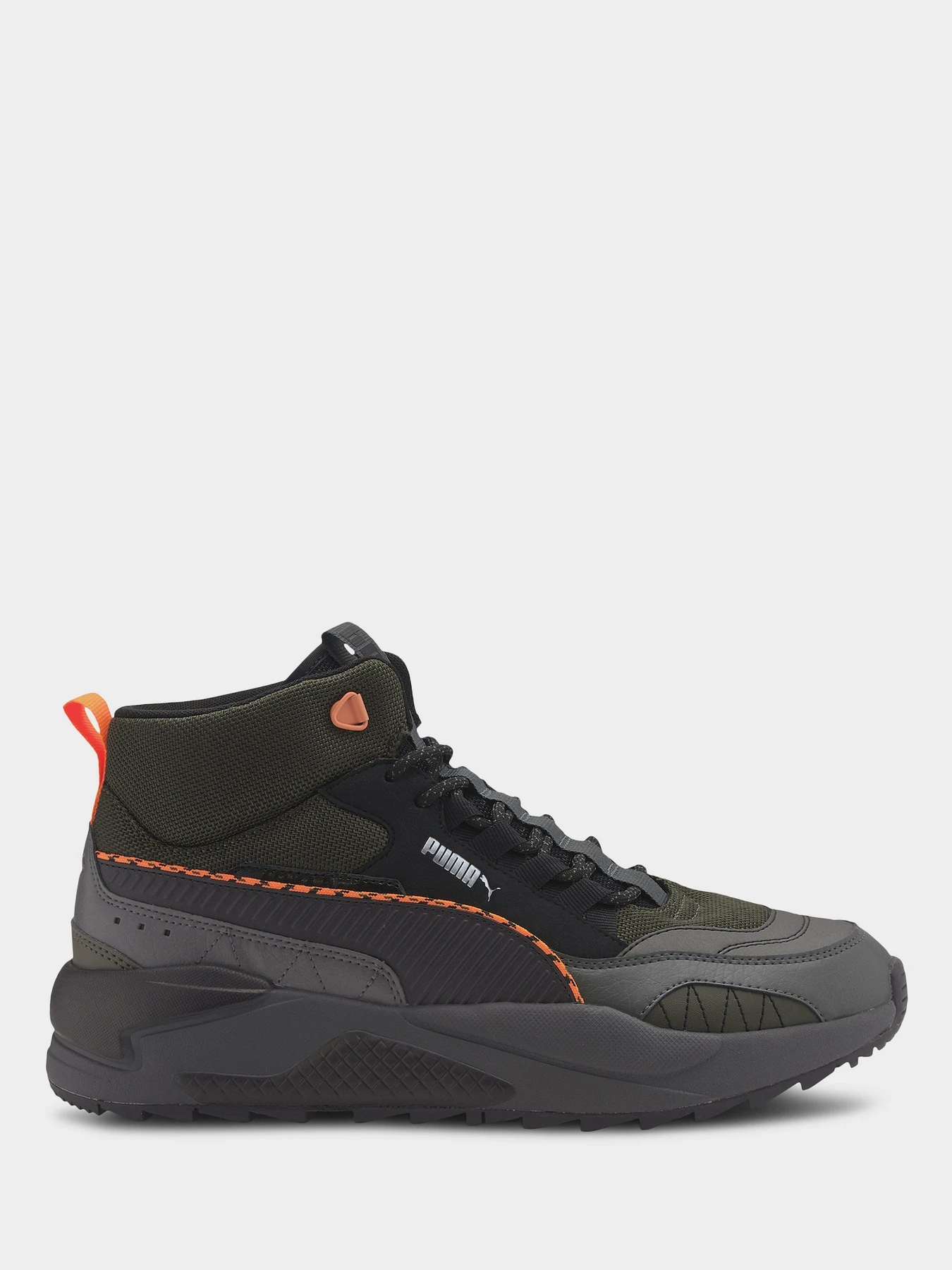 Ботинки и сапоги PUMA X-Ray² Square Mid WTR модель 37302003 Фото