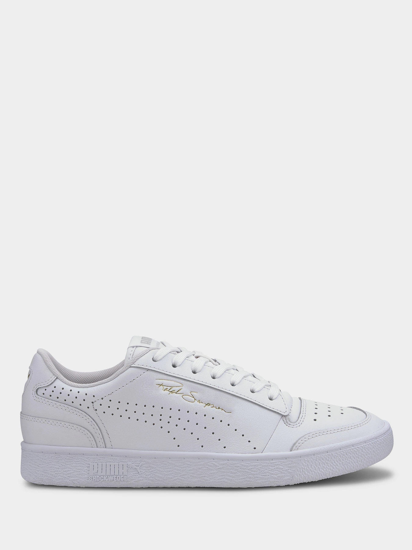 Кеды PUMA Ralph Sampson LO PERF модель 37159101 Фото