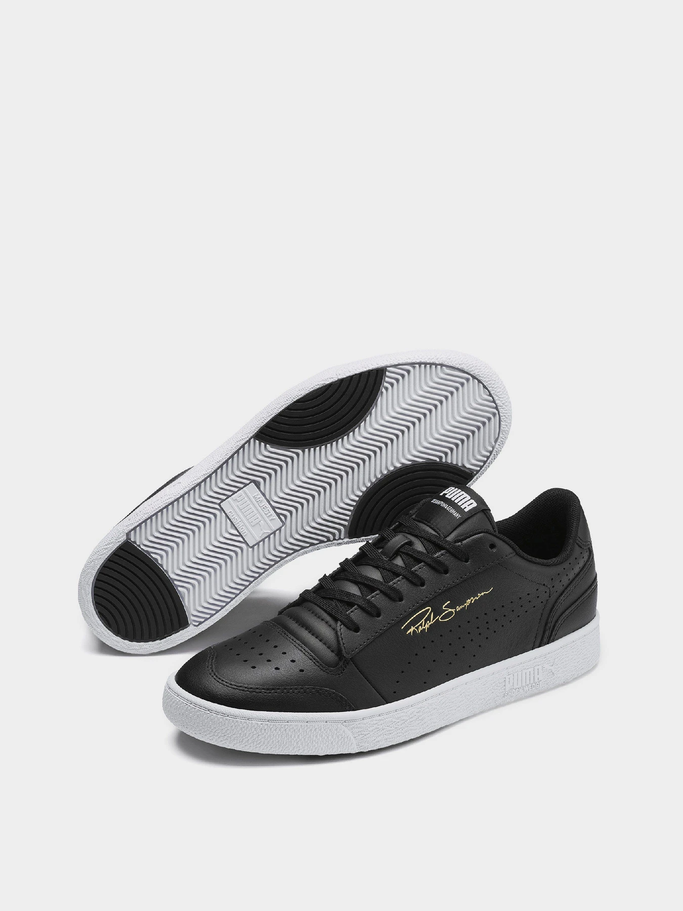 Кеды PUMA Ralph Sampson LO PERF модель 37159102 Фото