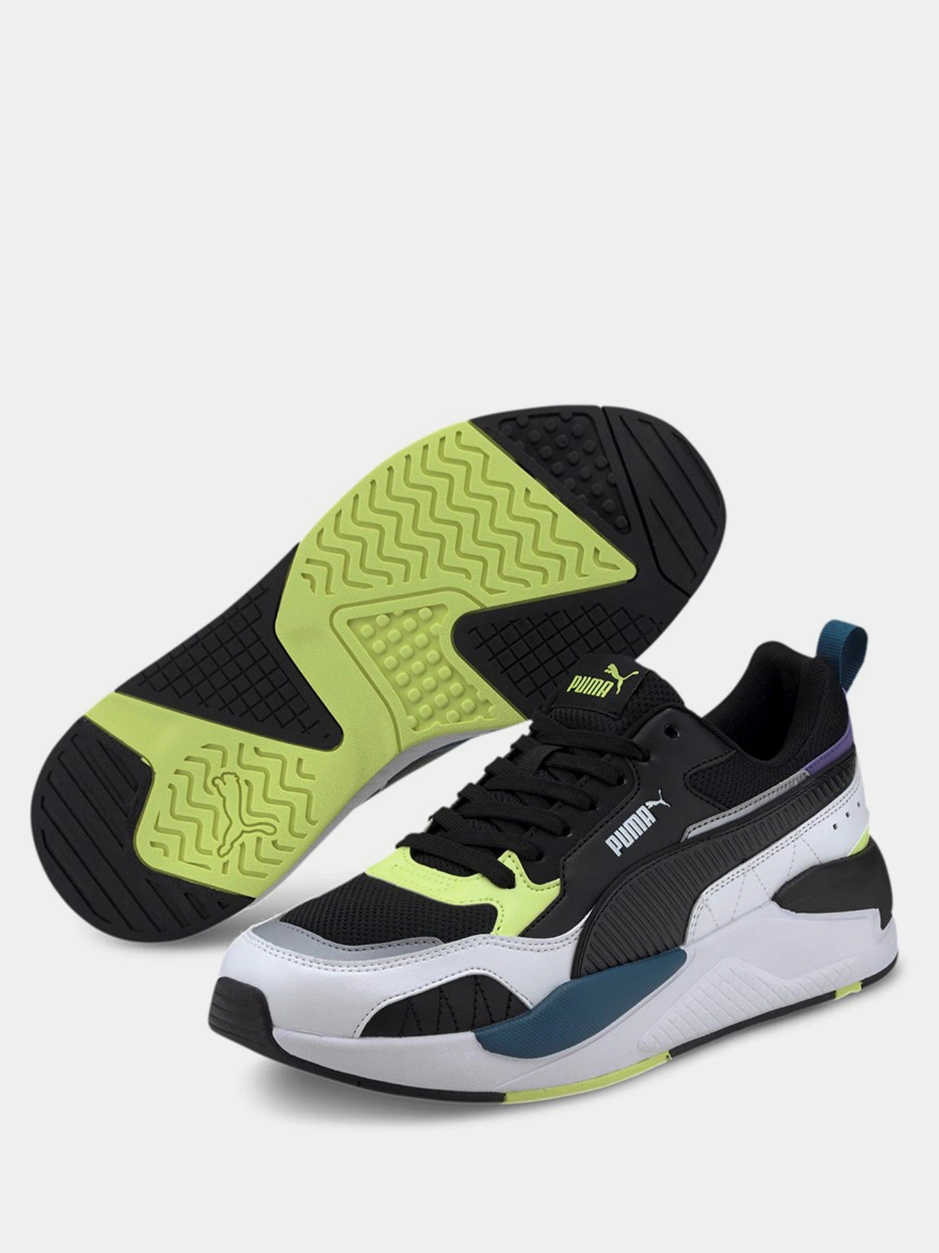 Кроссовки PUMA X-Ray² Square модель 37310801 Фото