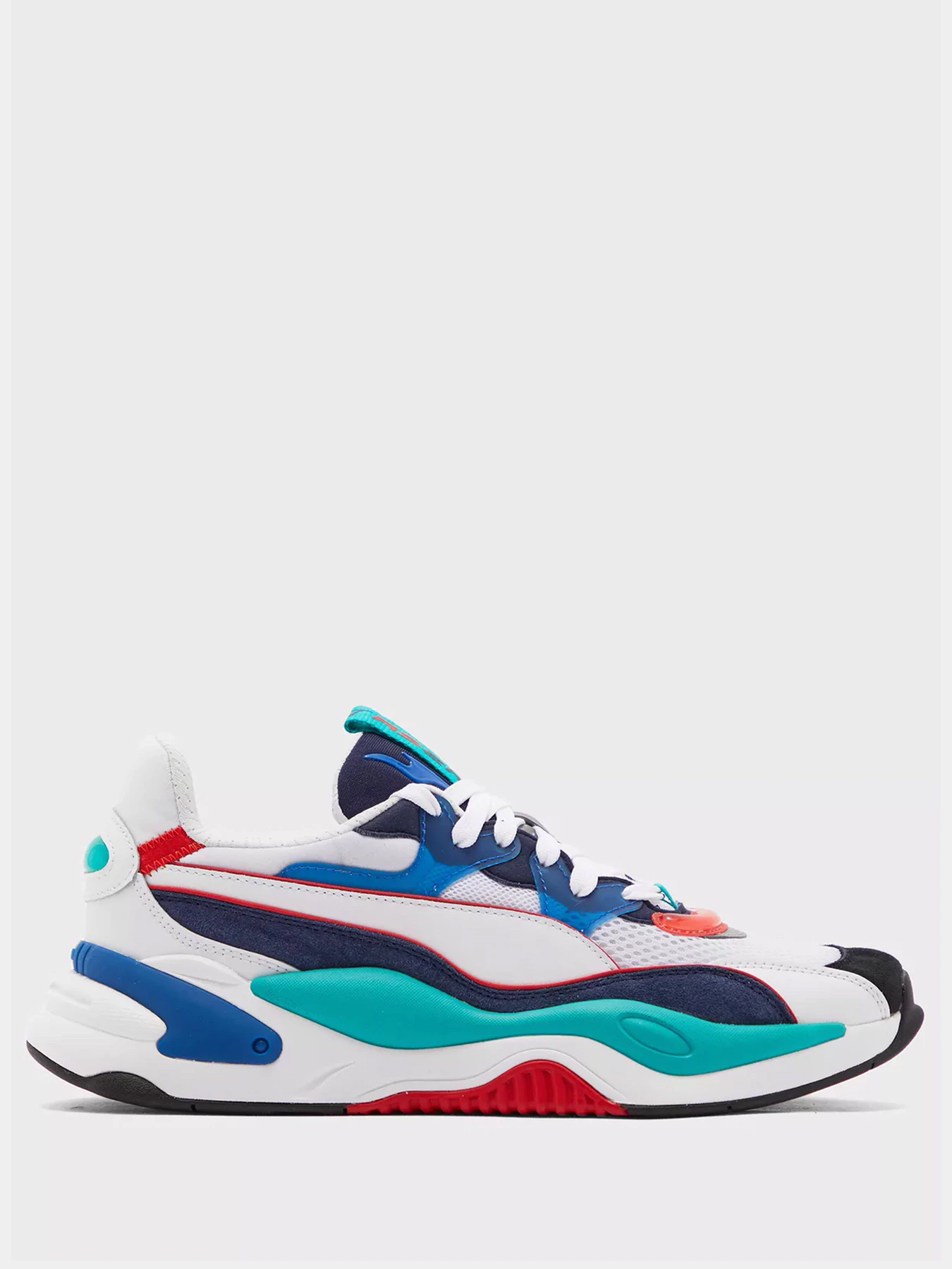 Кроссовки PUMA RS-2K INTERNET EXPLORING модель 37330911 Фото