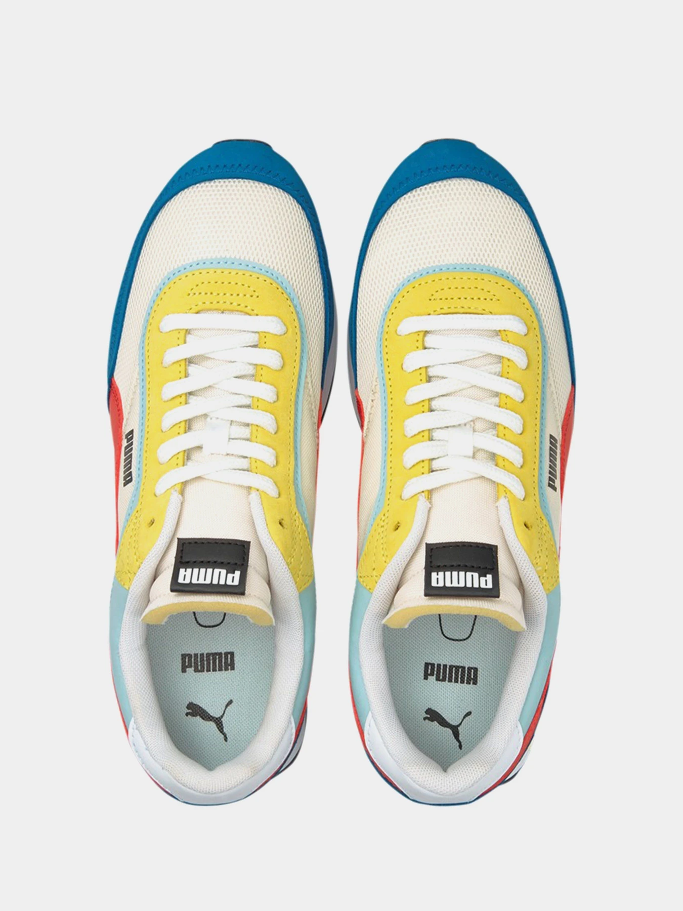 Кросівки PUMA Future Rider Galaxy модель 38072301 Кросівки PUMA Future Rider Galaxy модель 38072301 Фото