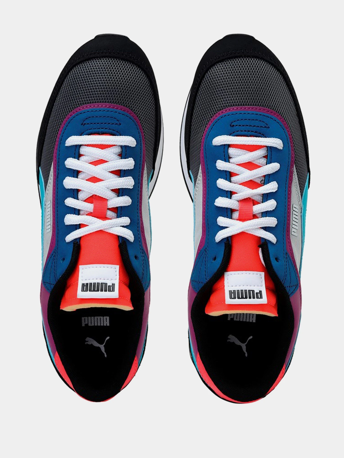 Кросівки PUMA Future Rider Galaxy модель 38072302 Кросівки PUMA Future Rider Galaxy модель 38072302 Фото