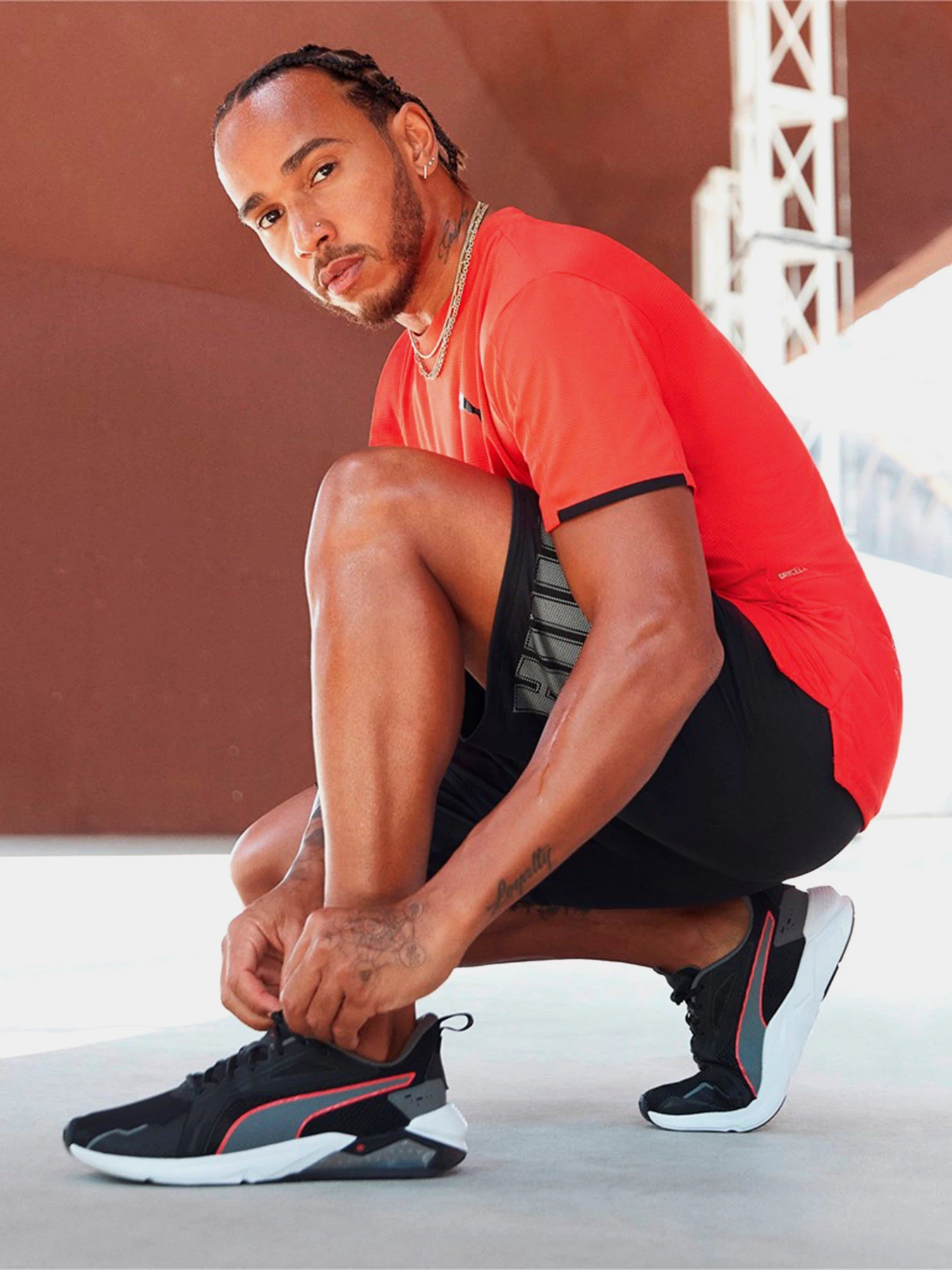 Кроссовки PUMA LQDCELL Method модель 19368511 Кроссовки PUMA LQDCELL Method модель 19368511 Фото