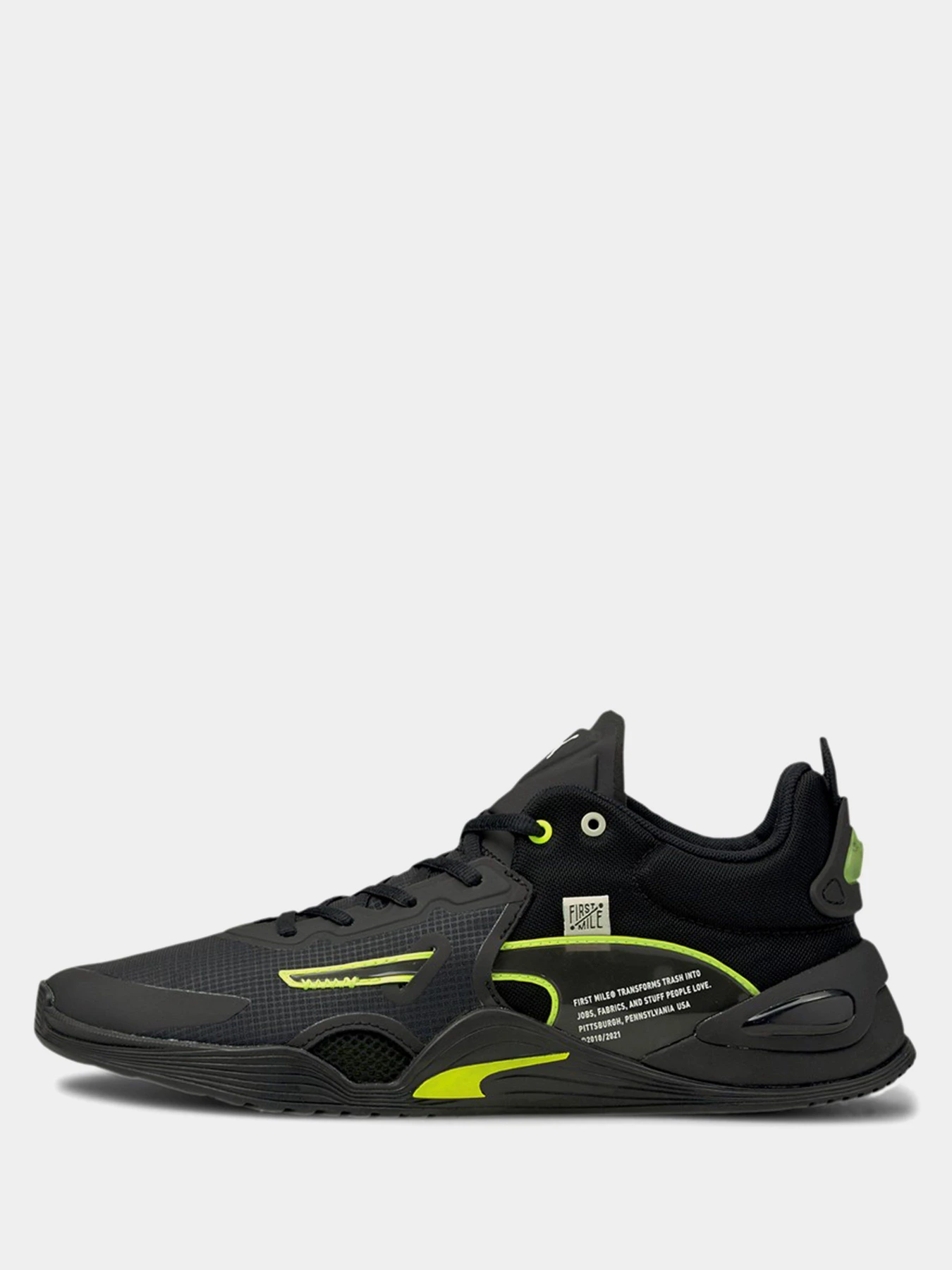 Кроссовки PUMA Fuse FM модель 19442201 Кроссовки PUMA Fuse FM модель 19442201 Фото