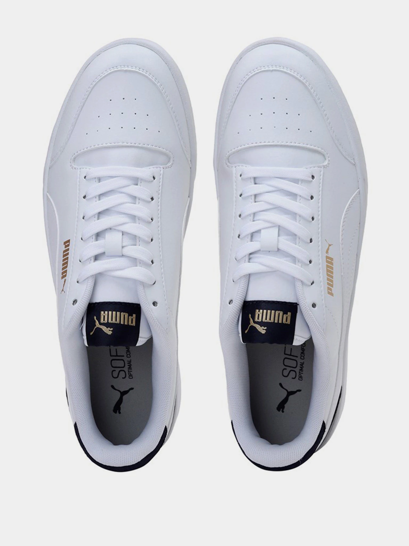 Кеды PUMA Shuffle модель 30966805 Кеды PUMA Shuffle модель 30966805 Фото