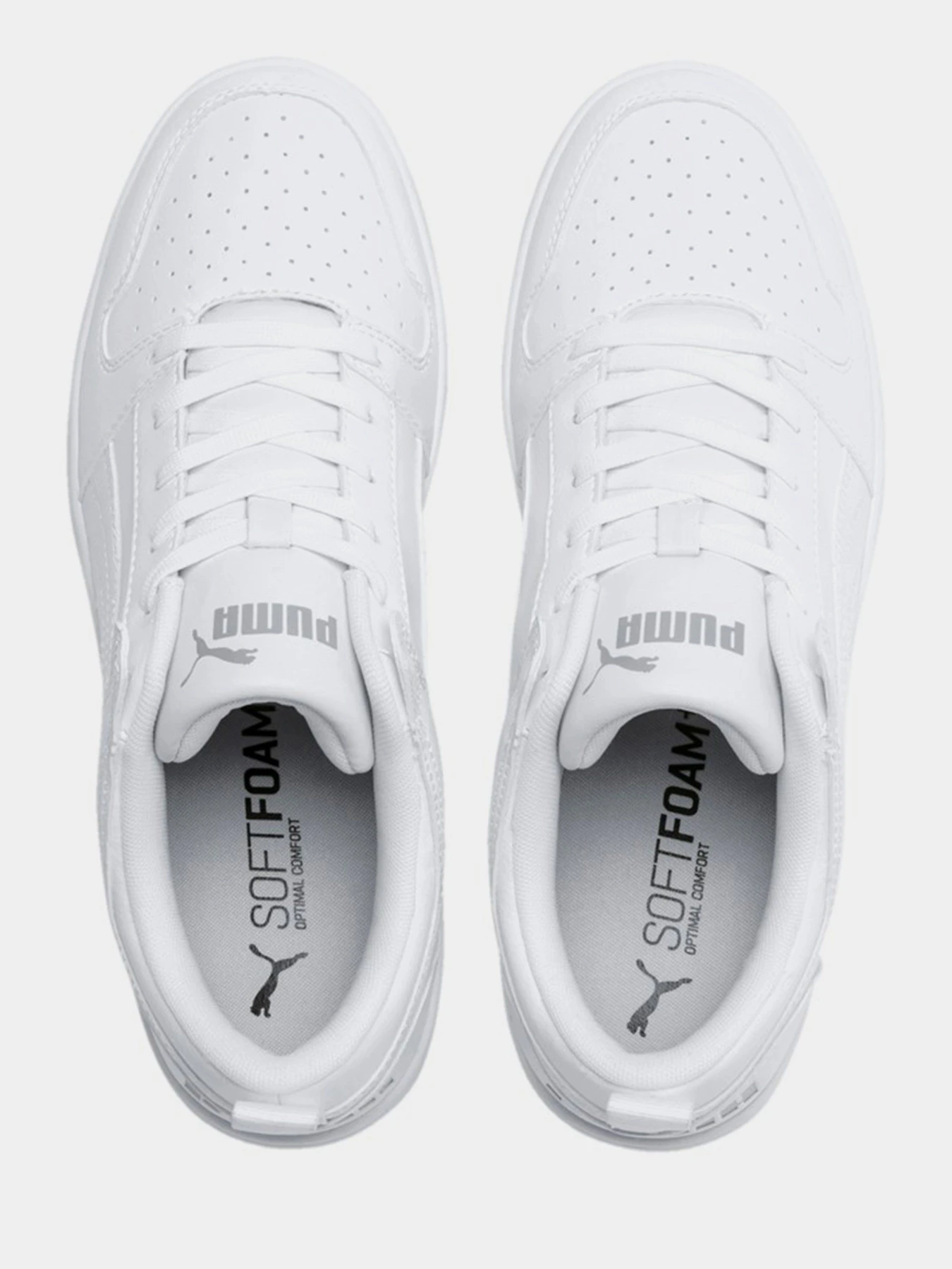 Кеды PUMA Rebound LayUp модель 36986603 Кеды PUMA Rebound LayUp модель 36986603 Фото
