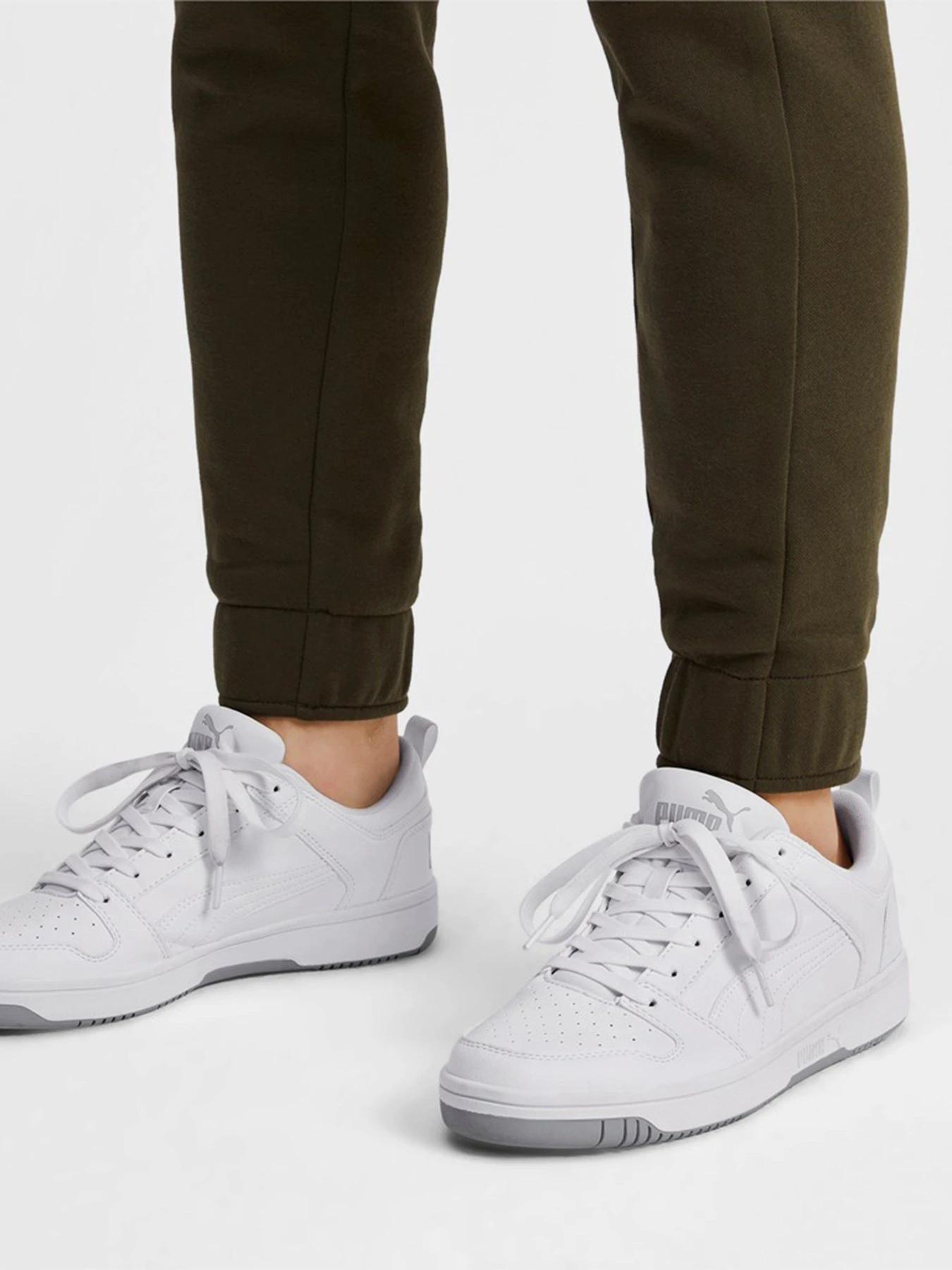 Кеды PUMA Rebound LayUp модель 36986603 Кеды PUMA Rebound LayUp модель 36986603 Фото