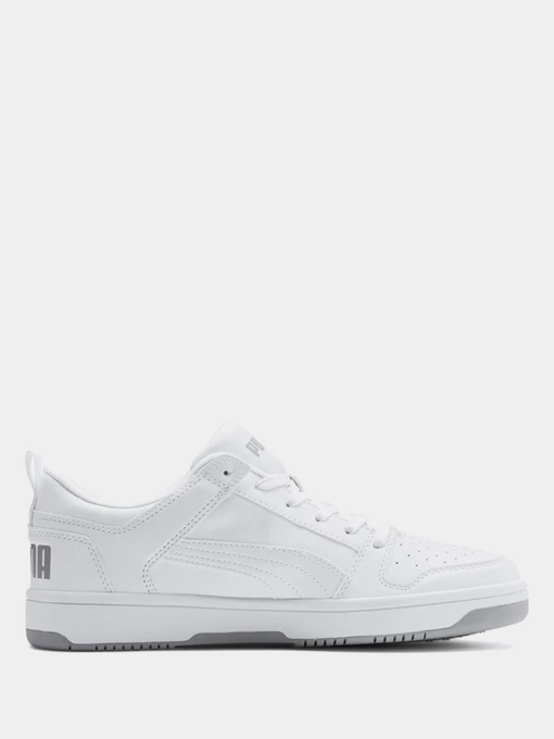Кеды PUMA Rebound LayUp модель 36986603 Фото
