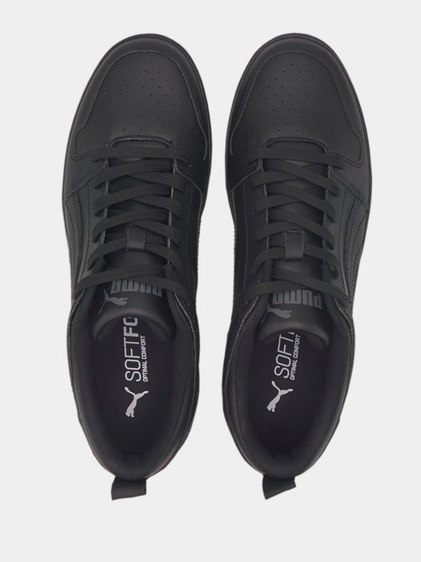 Кеды PUMA Rebound LayUp Lo SL модель 36986610 Кеды PUMA Rebound LayUp Lo SL модель 36986610 Фото