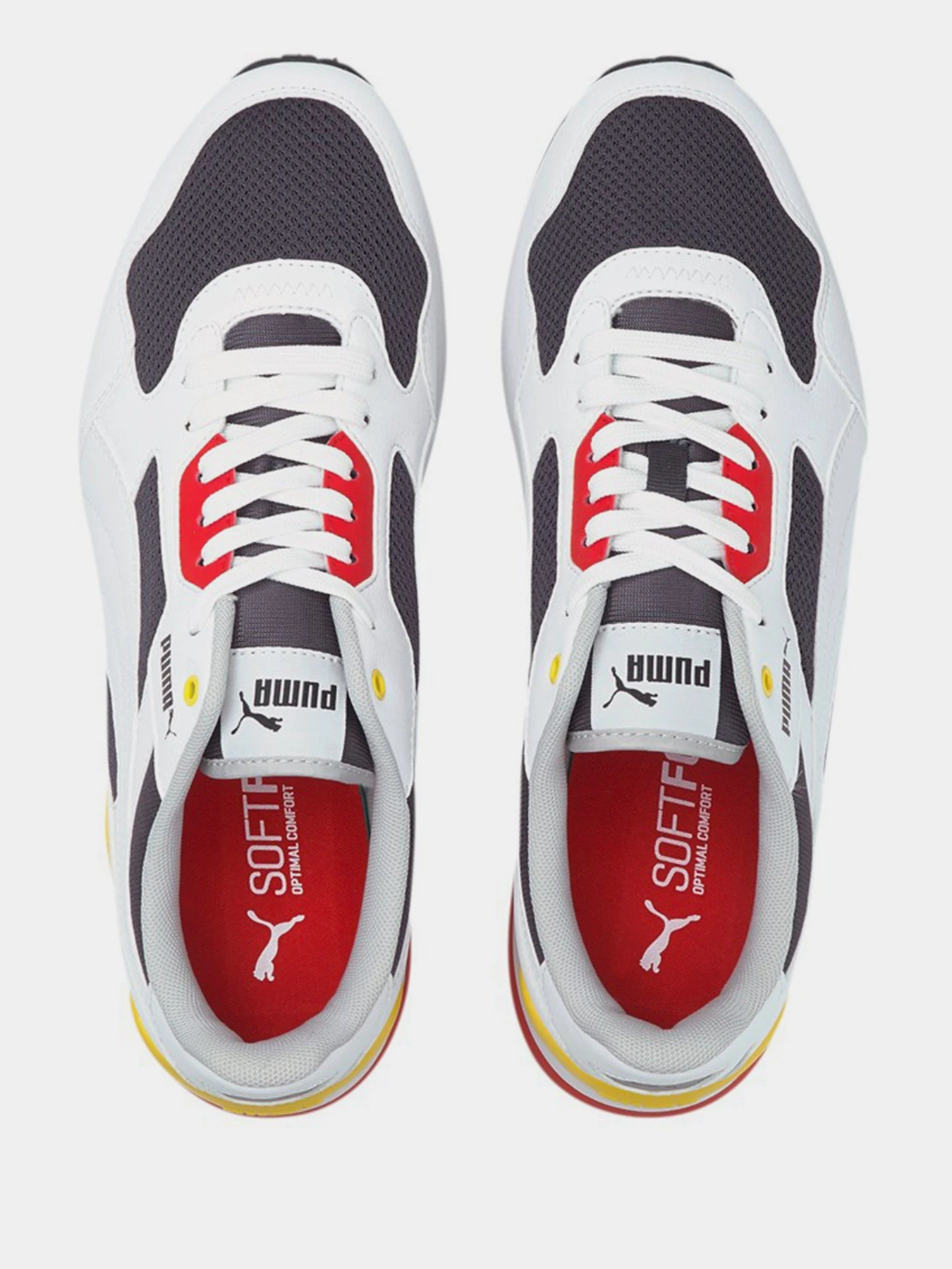 Кроссовки PUMA R78 FUTR модель 37489505 Кроссовки PUMA R78 FUTR модель 37489505 Фото