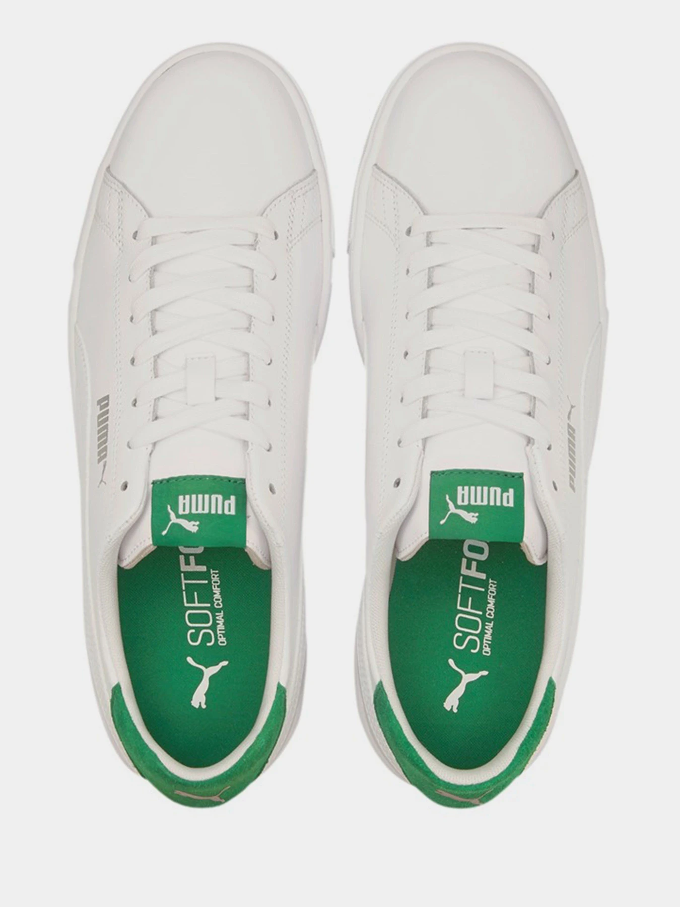 Кеды PUMA Serve Pro Lite модель 37490205 Фото