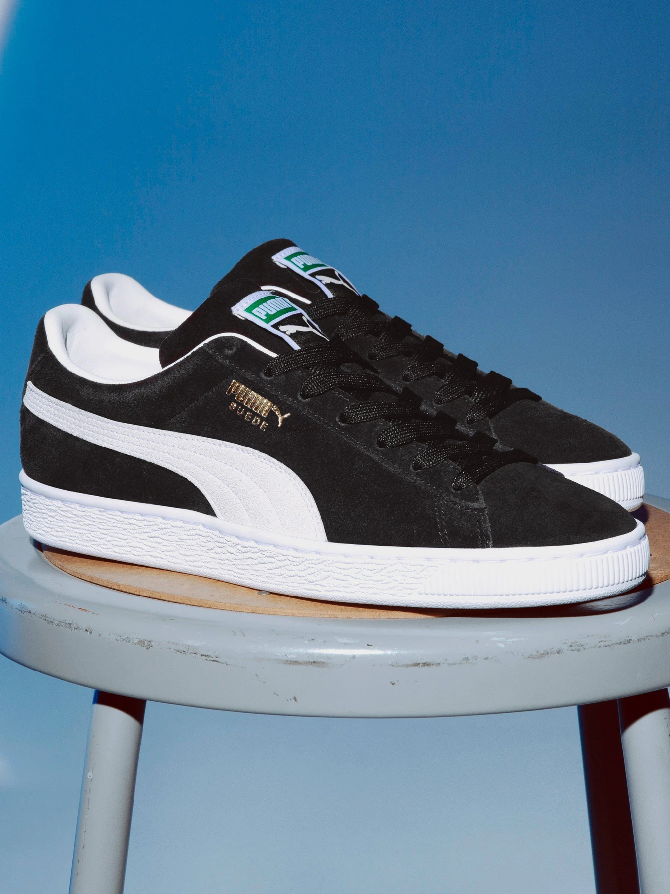 Кеды PUMA Suede Classic XXI модель 37491501 Кеды PUMA Suede Classic XXI модель 37491501 Фото