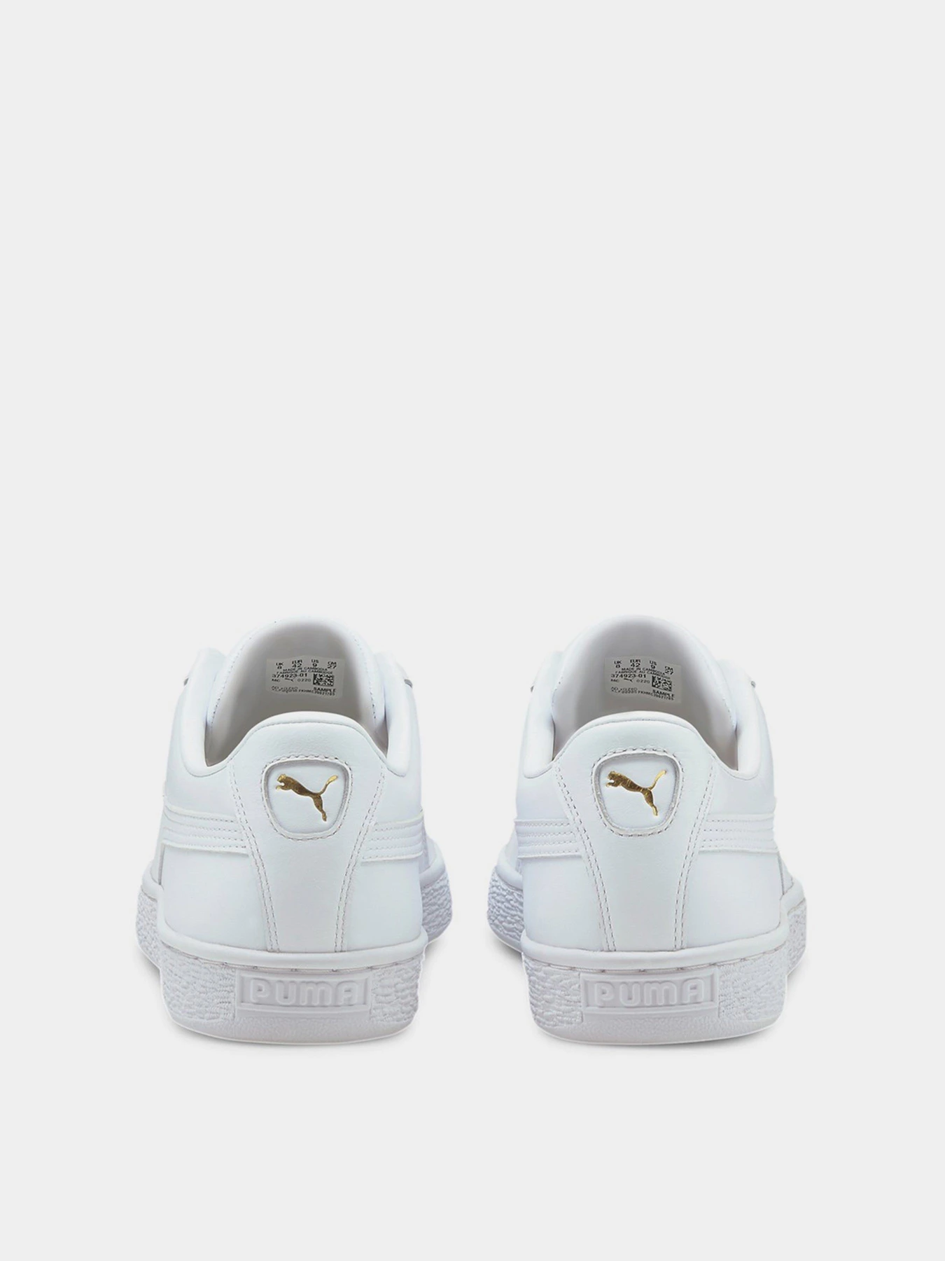 Кеди PUMA Heritage Basket Classic модель 37492301 Фото