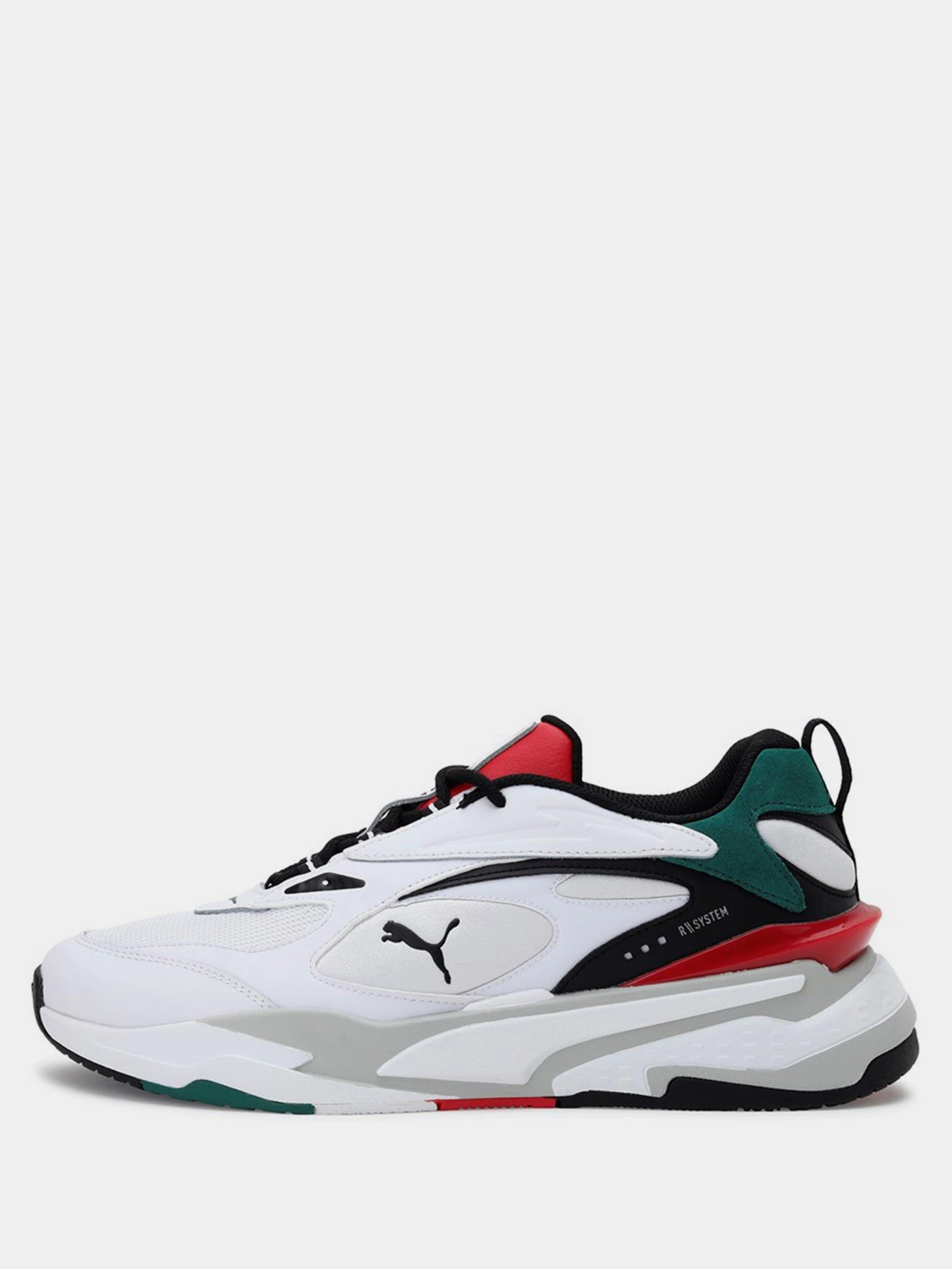 Кроссовки PUMA RS-Fast Mix модель 37564101 Кроссовки PUMA RS-Fast Mix модель 37564101 Фото