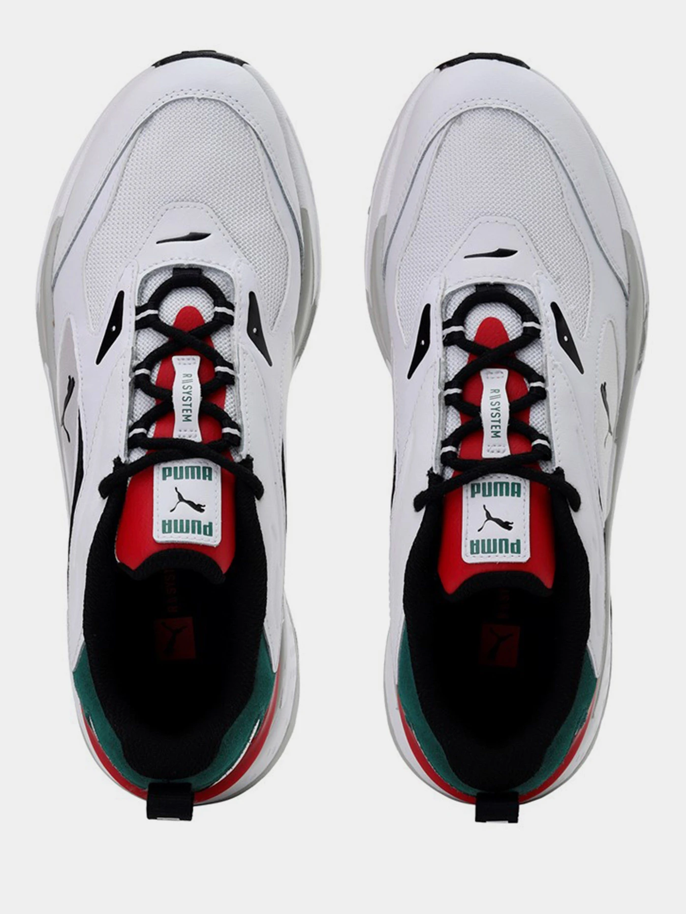 Кроссовки PUMA RS-Fast Mix модель 37564101 Кроссовки PUMA RS-Fast Mix модель 37564101 Фото