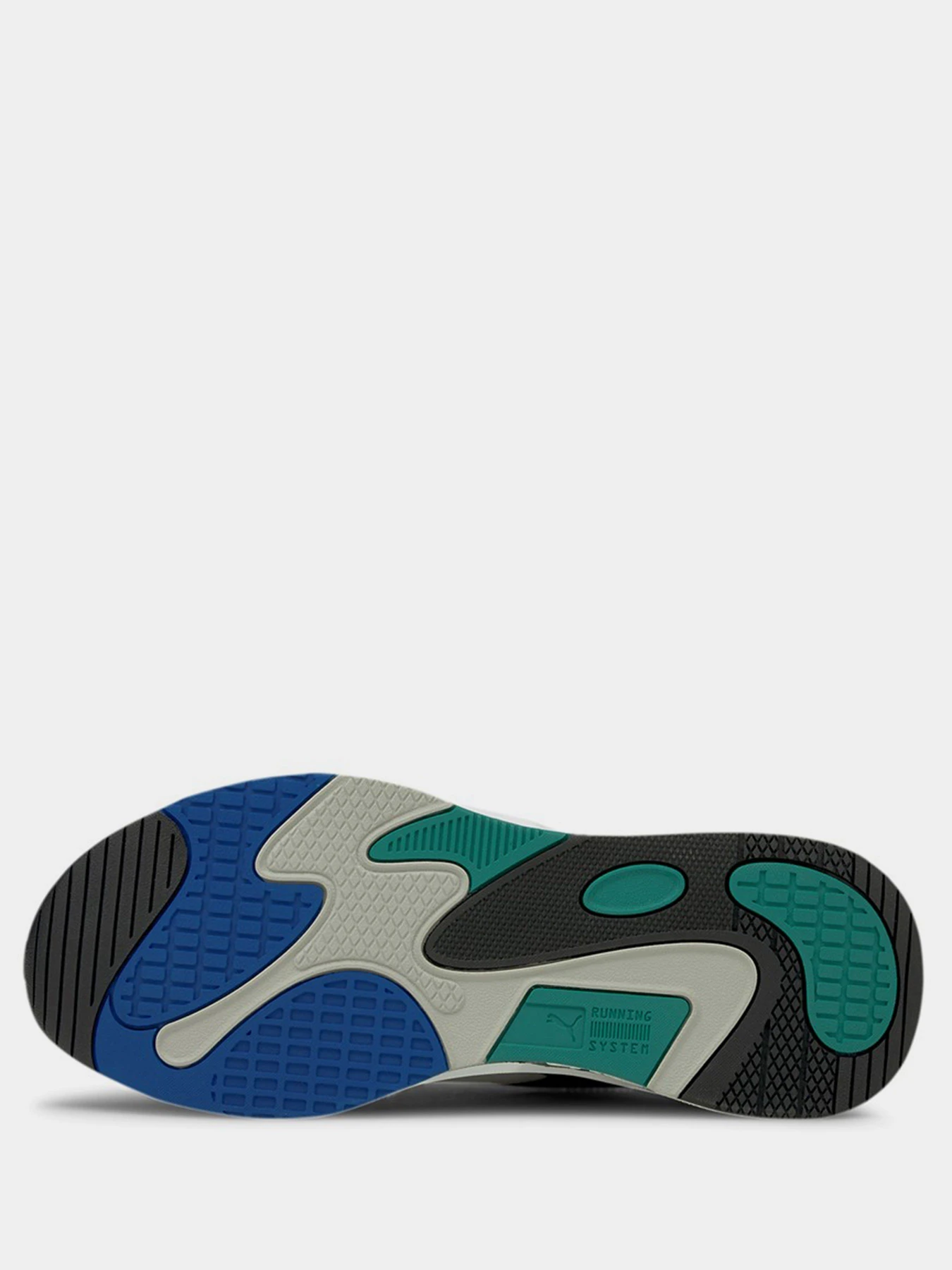 Кроссовки PUMA RS-Fast Mix модель 37564102 Кроссовки PUMA RS-Fast Mix модель 37564102 Фото