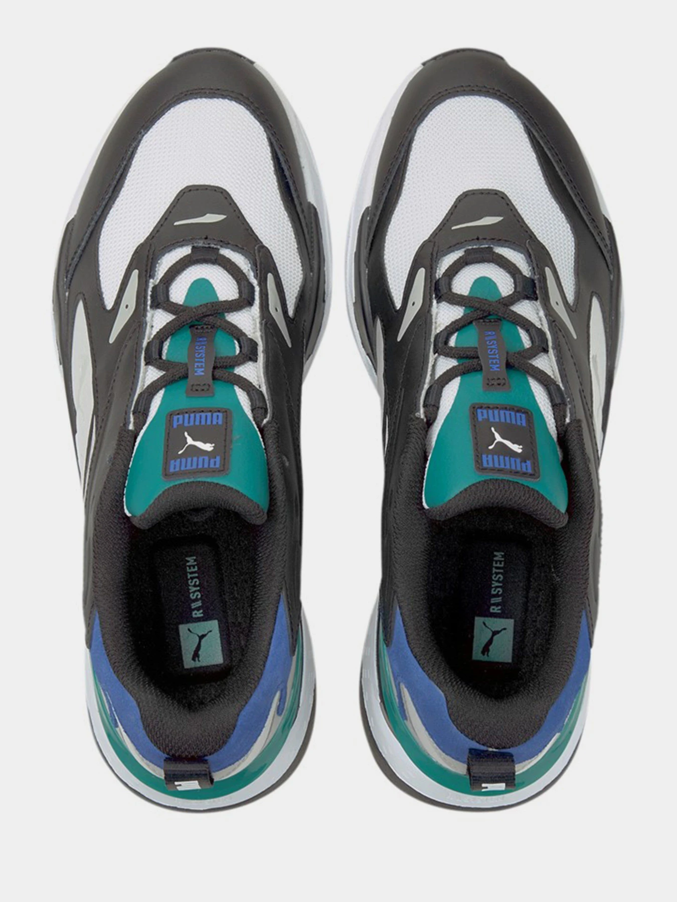 Кроссовки PUMA RS-Fast Mix модель 37564102 Кроссовки PUMA RS-Fast Mix модель 37564102 Фото