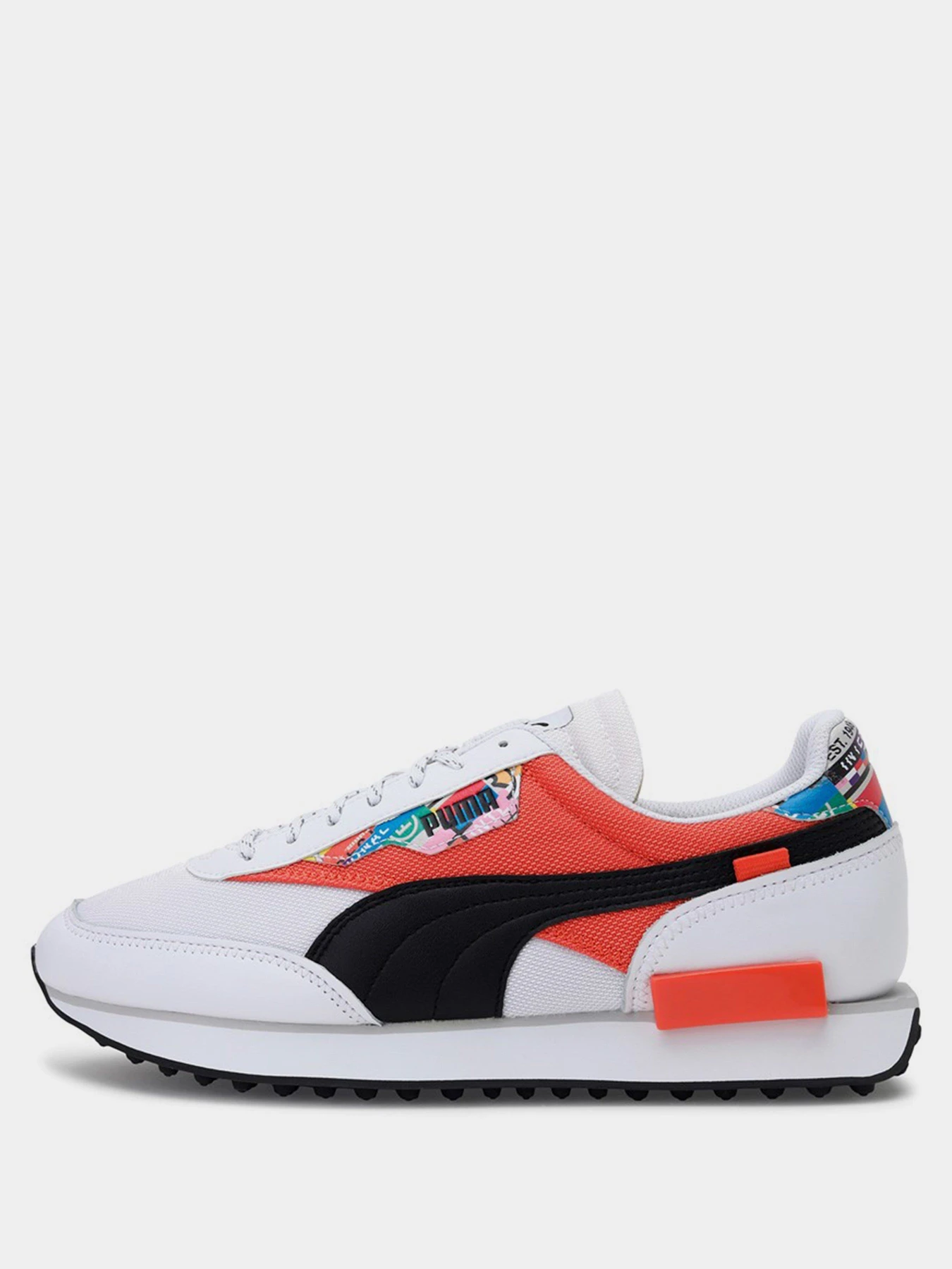 Кроссовки PUMA Future Rider INTL Game модель 37597101 Фото