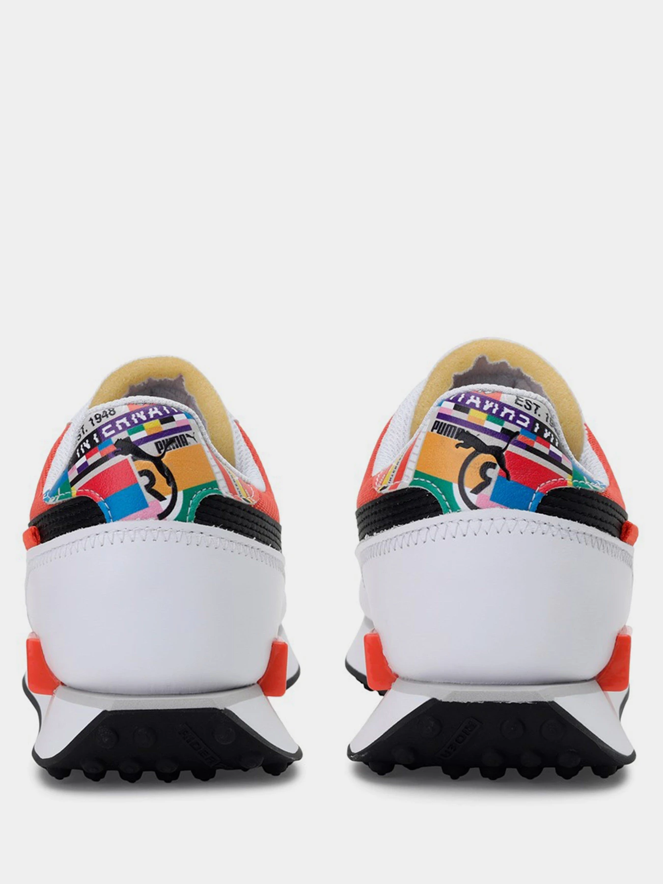 Кроссовки PUMA Future Rider INTL Game модель 37597101 Фото