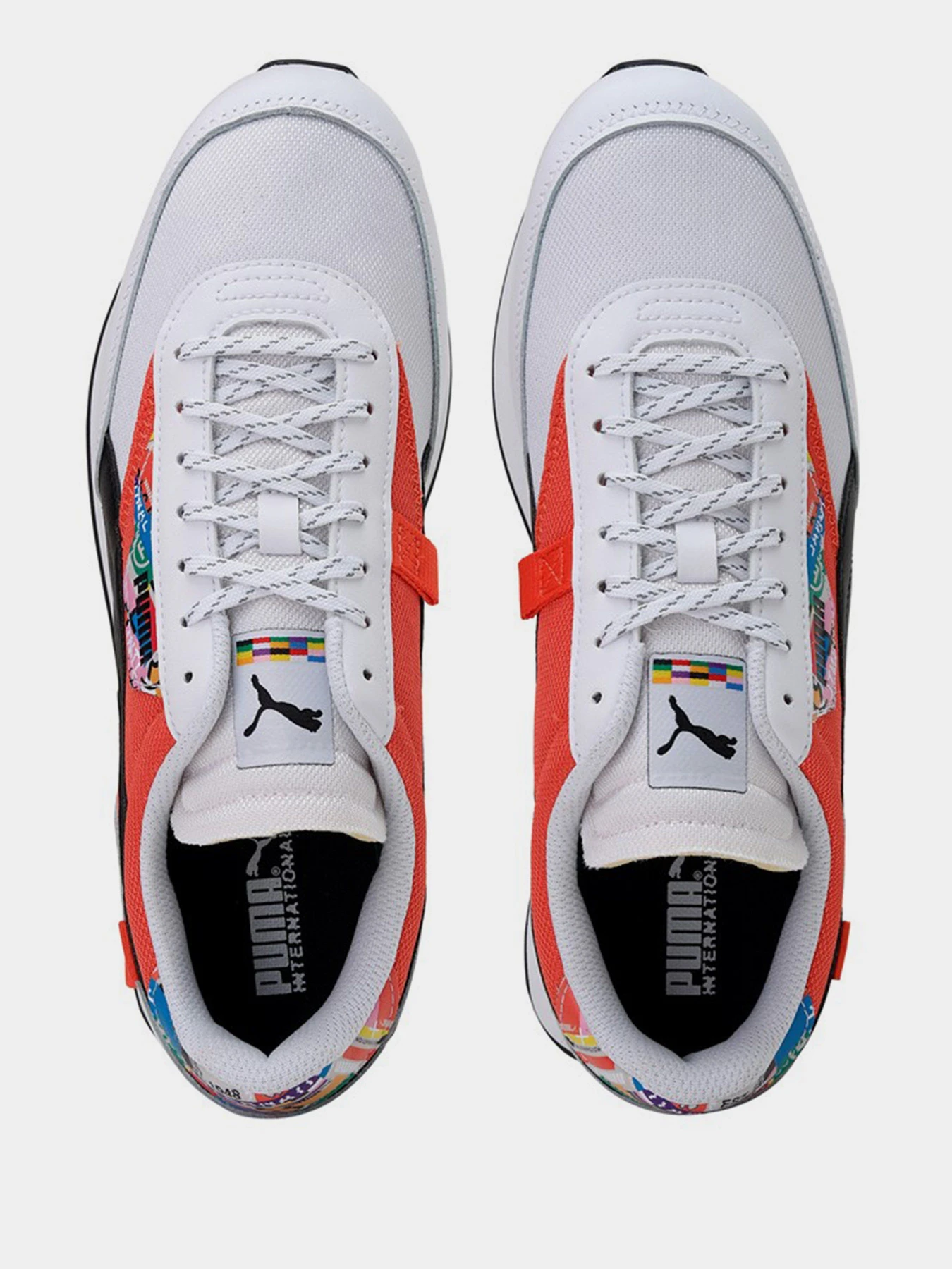 Кроссовки PUMA Future Rider INTL Game модель 37597101 Фото