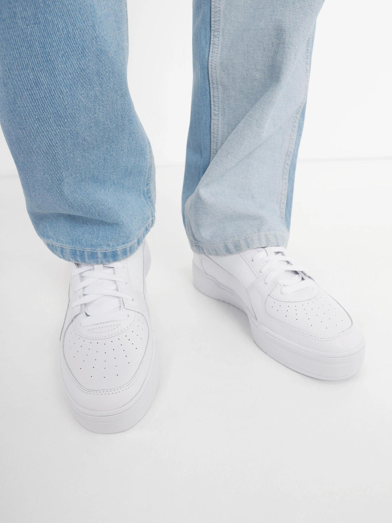 Кеды PUMA CA PRO CLASSIC модель 38019001 Фото