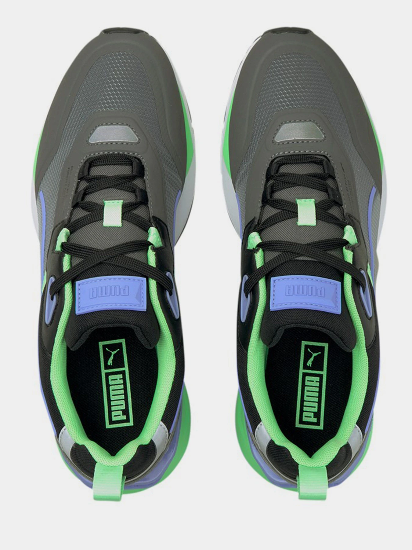 Кроссовки PUMA Mirage Tech модель 38111801 Кроссовки PUMA Mirage Tech модель 38111801 Фото