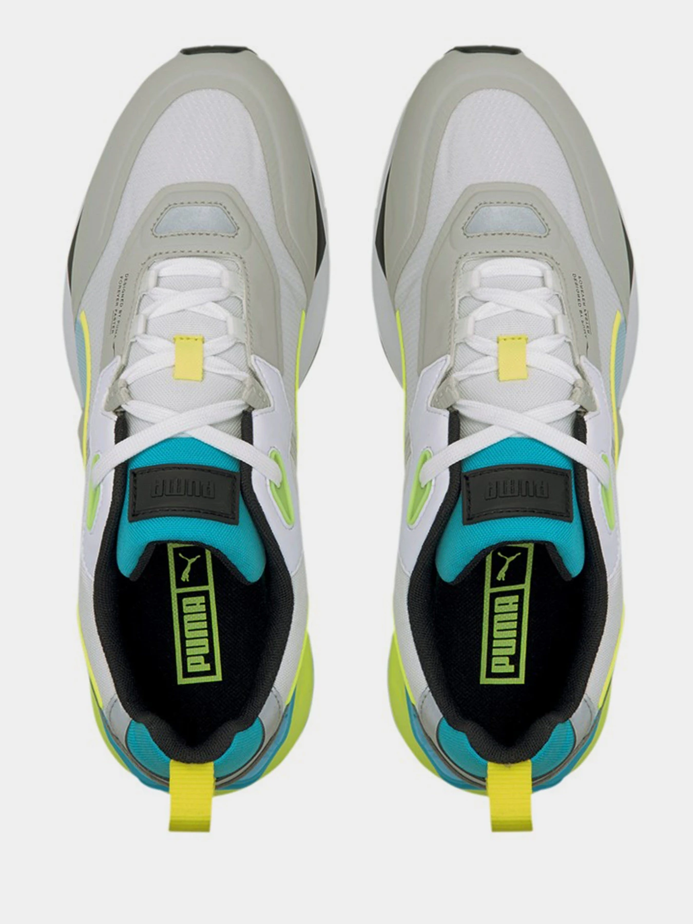 Кроссовки PUMA Mirage Tech модель 38111802 Кроссовки PUMA Mirage Tech модель 38111802 Фото