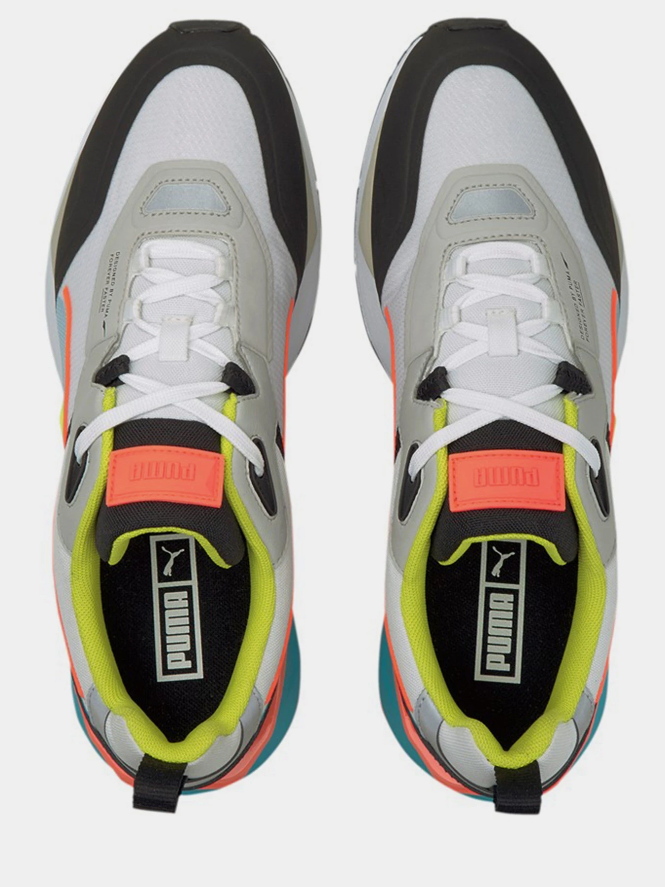Кроссовки PUMA Mirage Tech модель 38111805 Кроссовки PUMA Mirage Tech модель 38111805 Фото