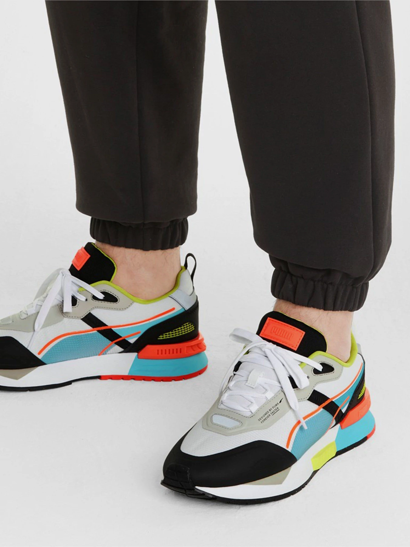 Кроссовки PUMA Mirage Tech модель 38111805 Кроссовки PUMA Mirage Tech модель 38111805 Фото