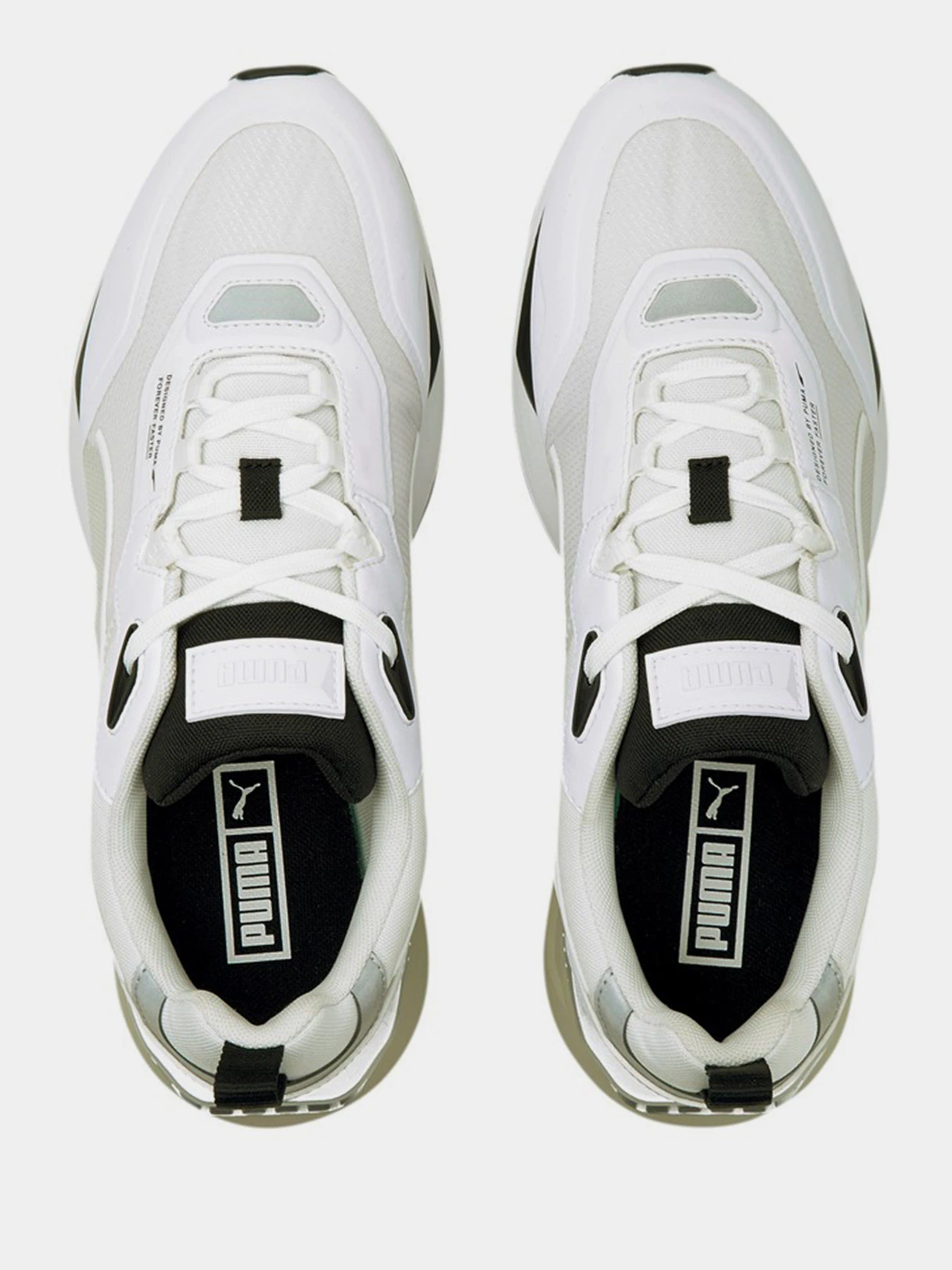 Кроссовки PUMA Mirage Tech модель 38111902 Кроссовки PUMA Mirage Tech модель 38111902 Фото