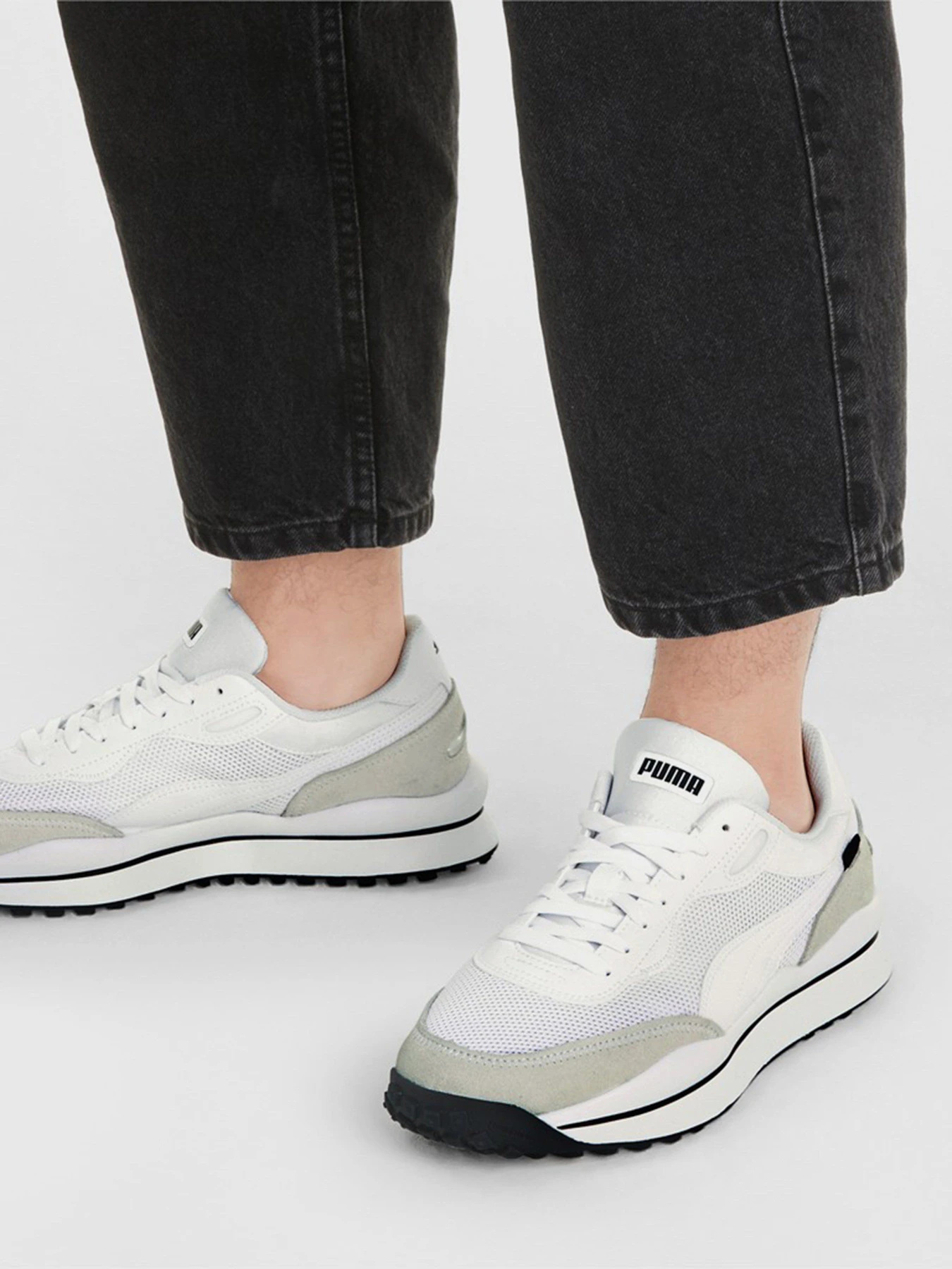 Кроссовки PUMA Mirage Tech модель 38111902 Кроссовки PUMA Mirage Tech модель 38111902 Фото
