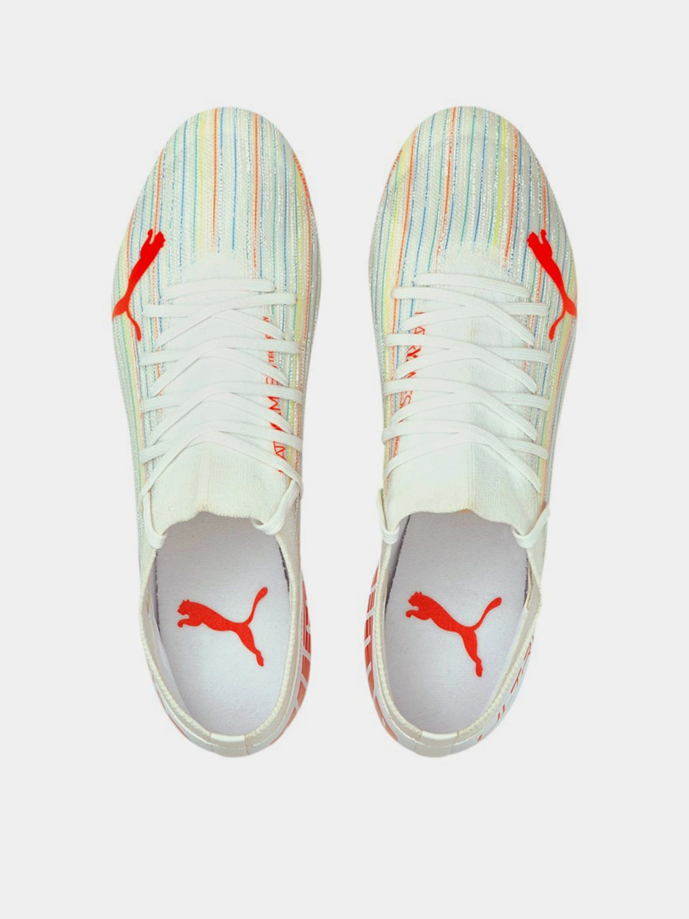 Кроссовки PUMA ULTRA 3.2 FG/AG модель 10630003 Фото